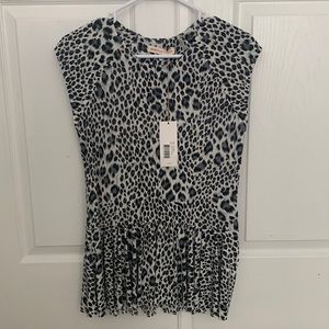 NWT Rebecca Taylor top